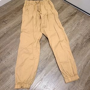 NWOT Mollusk Beach Pants in Fawn XS